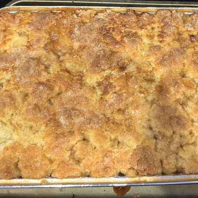 Apple Cobbler