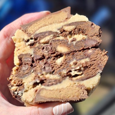 Peanut Butter Pie Gourmet Cookies 