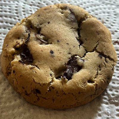 Chocolate Chunk Cookies 6pk