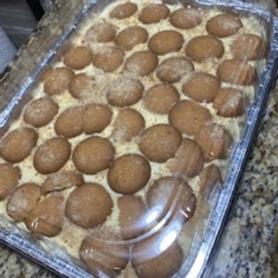 Banana Pudding