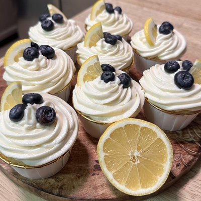 Specialty Cupcakes 