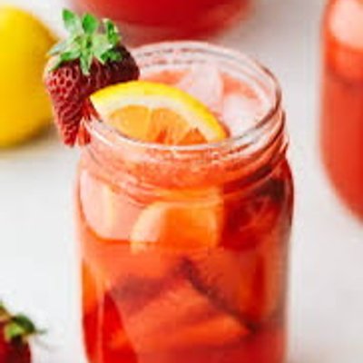 Strawberry Lemonade 