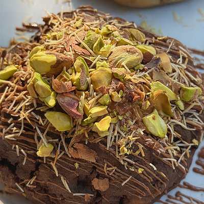 Chocolate Chunk Pistachio 