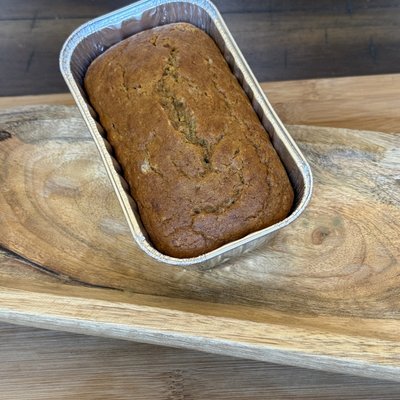 🍁 Pumpkin Bread