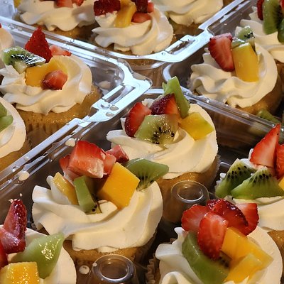 Delicious Kreations Gourmet Cupcakes