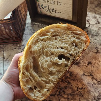 Classic Artisan Loaf 