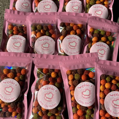 Treat bags 