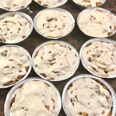 Blueberry Rolls