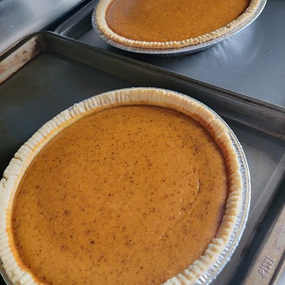 Pumpkin Pie