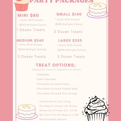 Party Packages