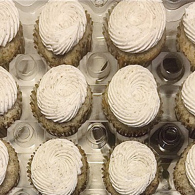 Cookies n’ Cream Cupcakes