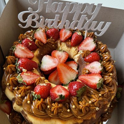 Chocoflan 