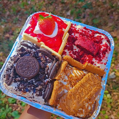  Multi Cake Confection