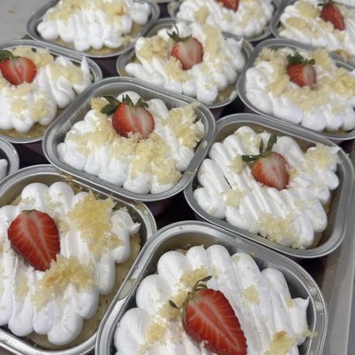 Dozen Tres Leches Cakes
