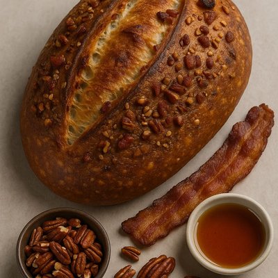 Maple Bacon Pecan