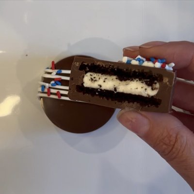 Chocolate Covered Oreos