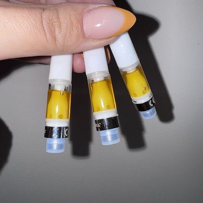 Hash Rosin Cart - Zkittles 