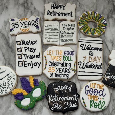 🌟 Deluxe Collection — $75 per Dozen