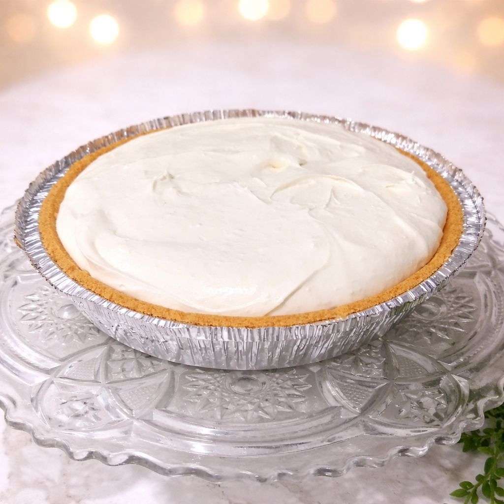 Plain Cheesecake