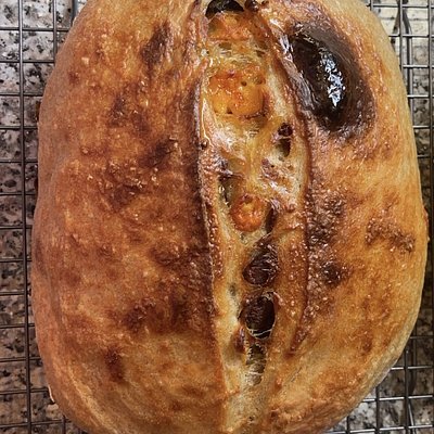 Cheddar Bacon