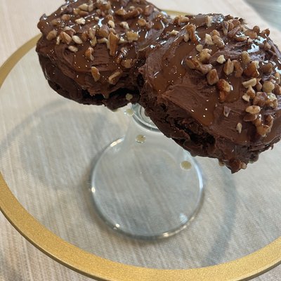 The Chocoholic