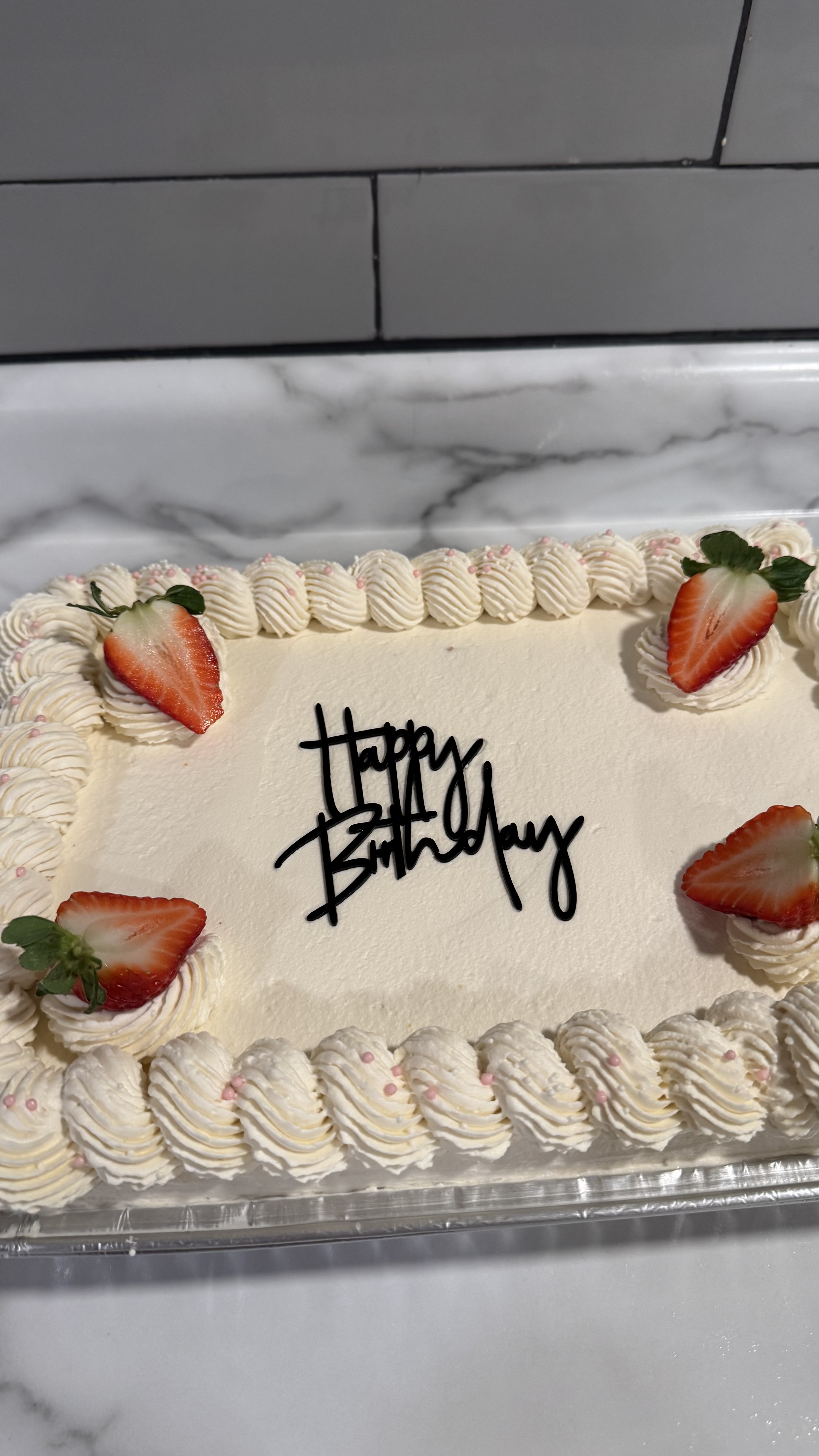 Tres Leches