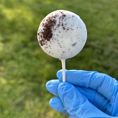 Cookies & Cream Cakepops 