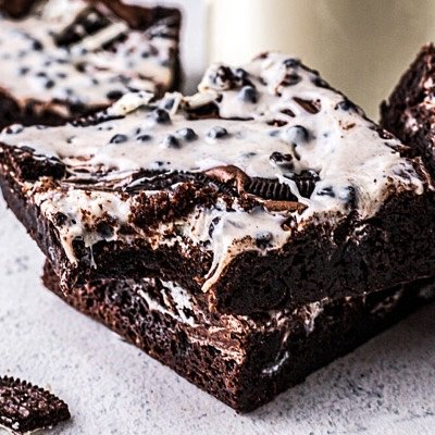 Gourmet brownies🍰