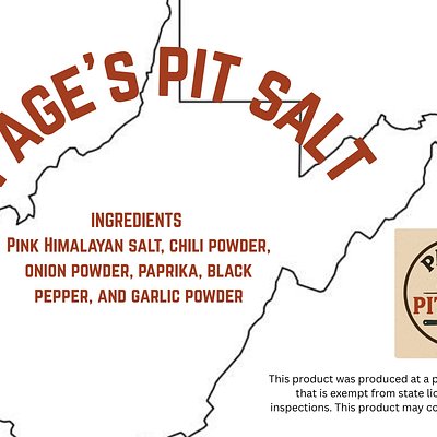 Page’s Pit Salt