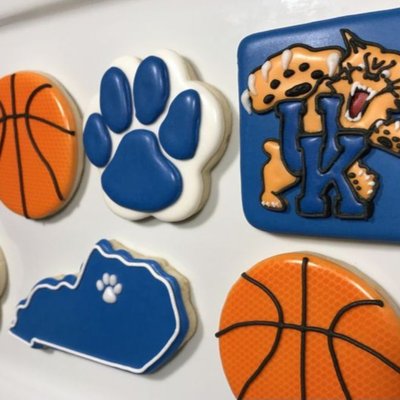 March Madness Cookies