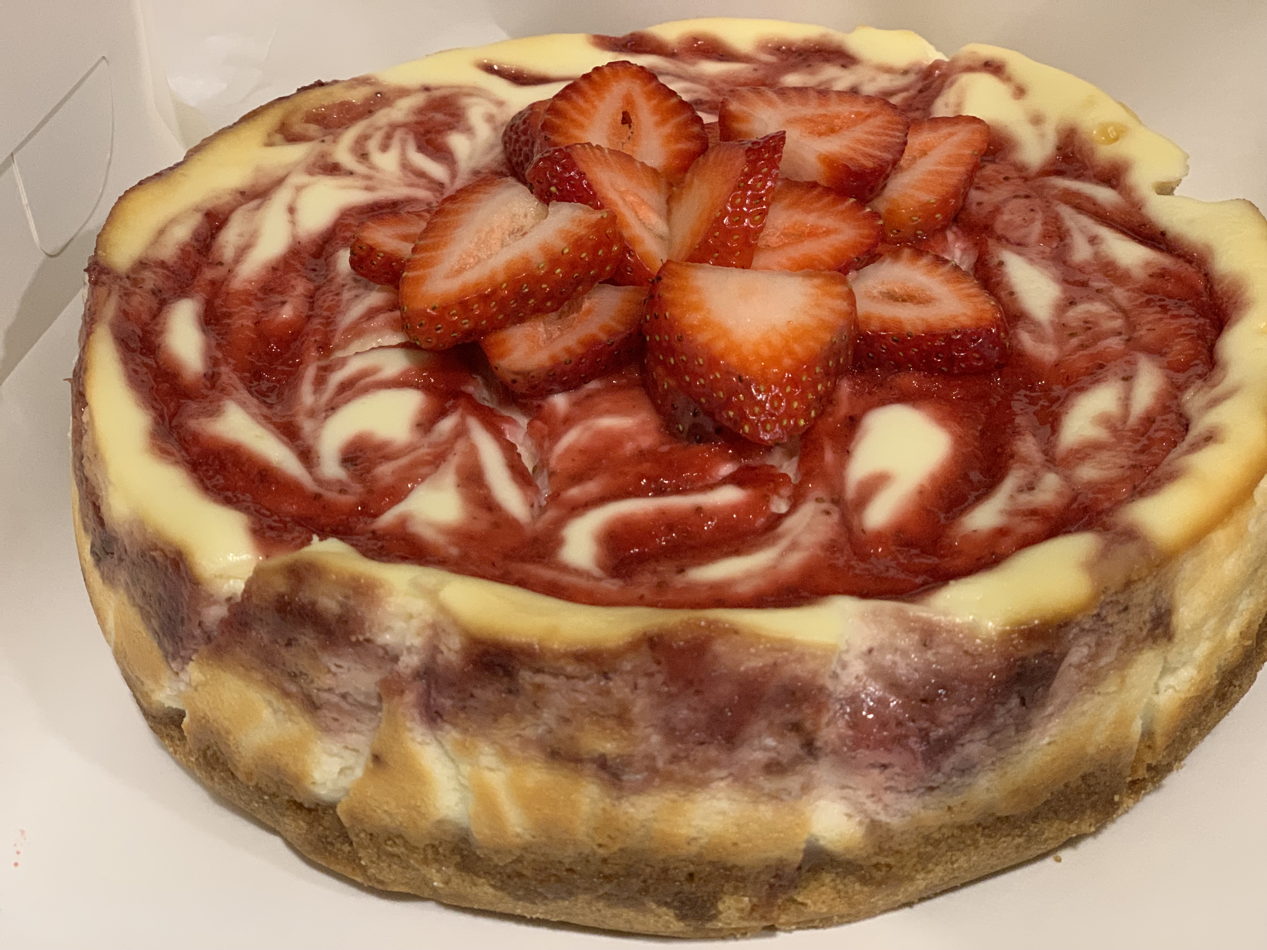 Cheesecake