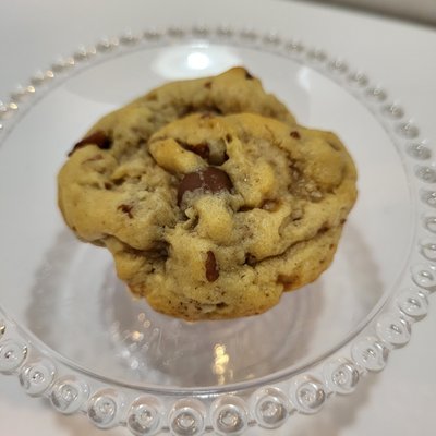 Pecan Toffee Cookie 