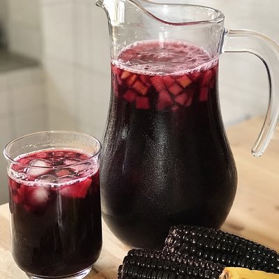 CHICHA MORADA 1L