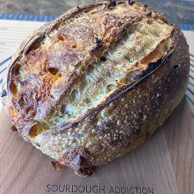 Cheddar Green Onion 