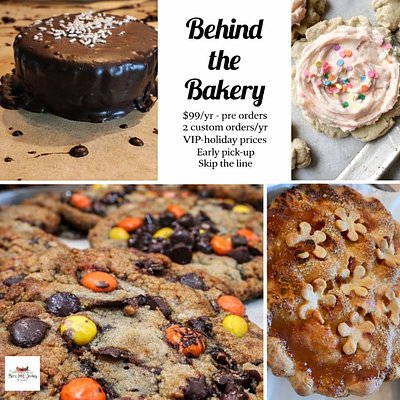 Behind The Bakery "BTB"