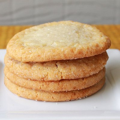 Sugar Cookies (6) or (12)