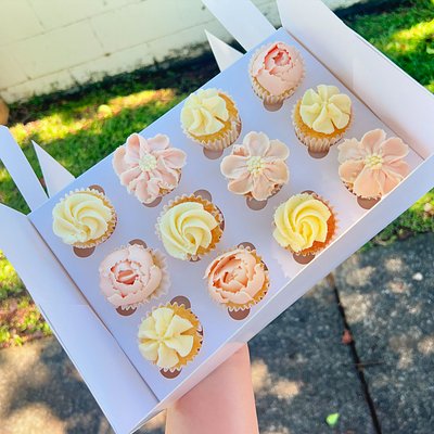 Mini Cupcakes