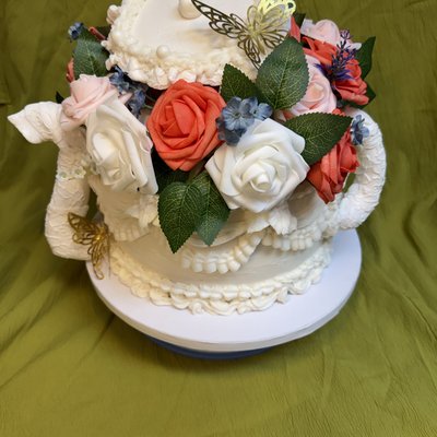 CUSTOM Cake Order