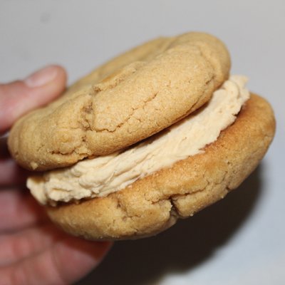 Nutter butter Cream Pies 
