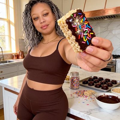 Rice Krispie Treats