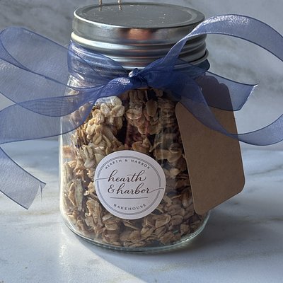 Harbor Granola