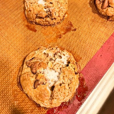S’mores Cookies 