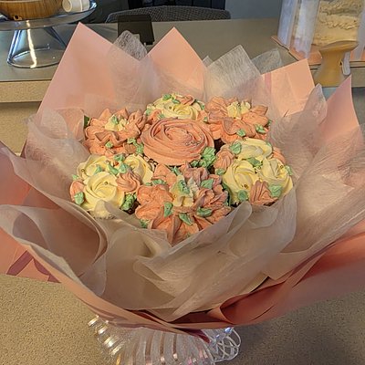 Cupcake Bouquets (7)