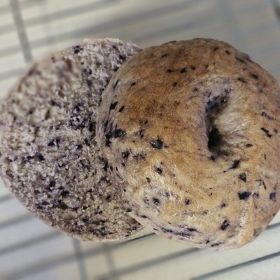 Blueberry Bagels 6ct