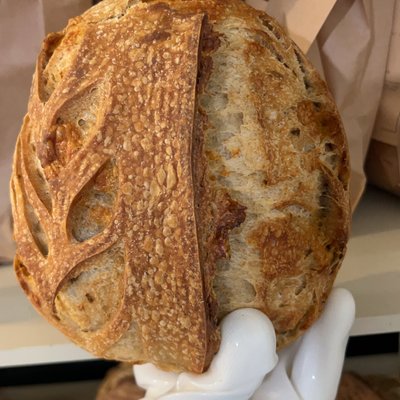 Jalapeño Chedder Sourdough