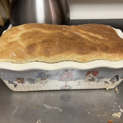 White Sandwich Bread