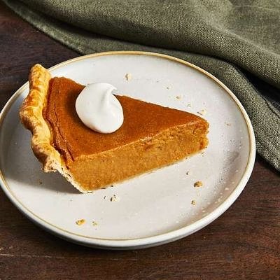 Sweet Potato Pie 