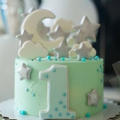 Cake + Smash Cake 