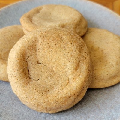 Snickerdoodle Cookies - 6ct