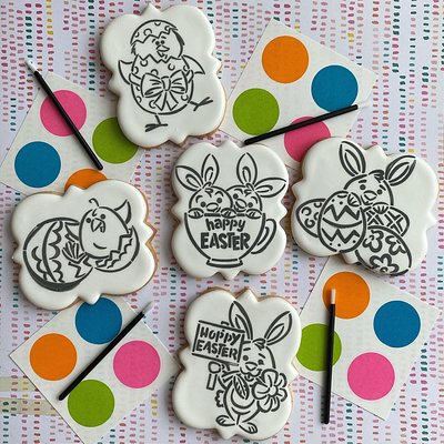 PYO Cookies (Easter)
